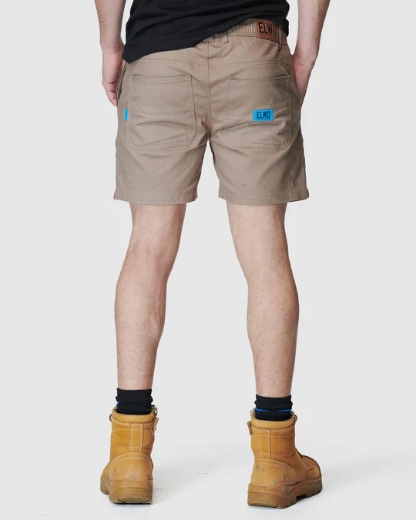 Picture of Elwood Workwear, Elastic Basic Shorts